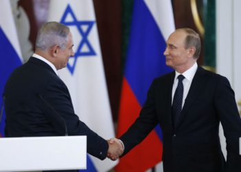 El problema de Rusia con Israel tiene un significado más profundo