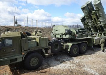 Rusia entregará el Sistema de Defensa de Misiles S-400 a Turquía en julio, dice el Kremlin