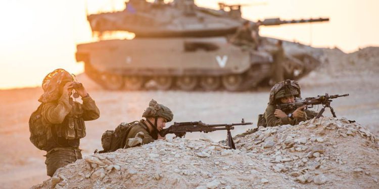 Israel se prepara para lo que viene después de la guerra civil de Siria