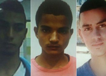 Tres árabes fueron condenados por asesinato durante Rosh Hashaná hace dos años