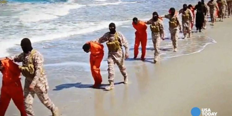 ISIS está asesinando a cristianos en Nigeria