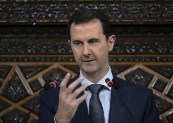 “Assad es el Ángel de la Muerte para cientos de miles de sirios inocentes”