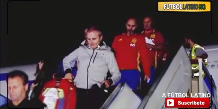 Captura de pantalla de Youtube: Fútbol Latino