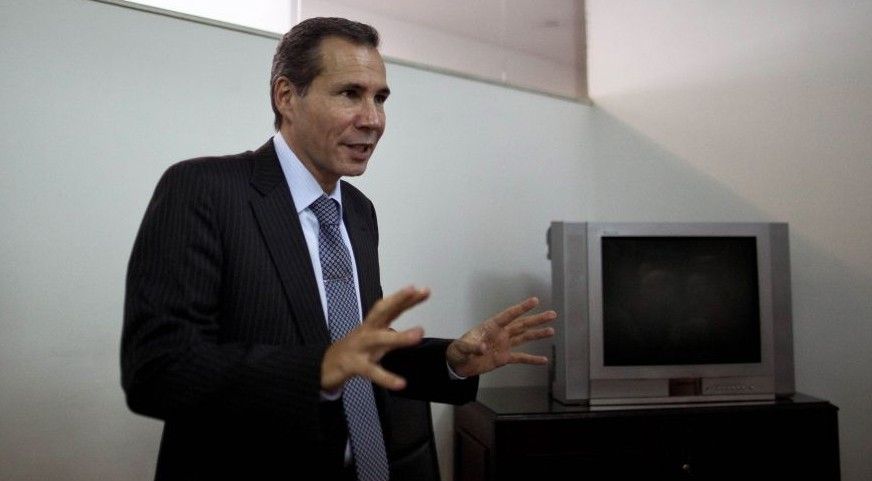 Mossad entregó información al fiscal Nisman sobre vínculos de Irán con el atentado de la AMIA - Informe