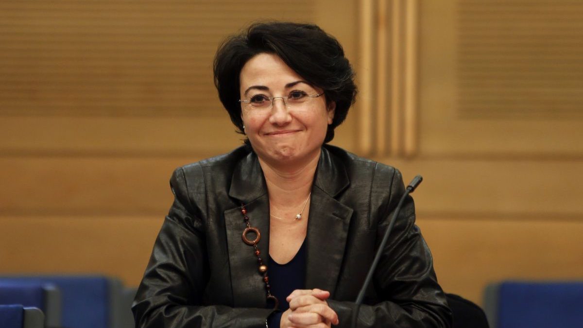 Haneen Zoabi
