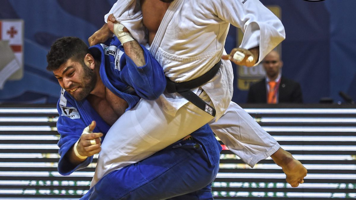 Irán ordenó a sus judokas dejarse vencer para evitar luchar con israelíes