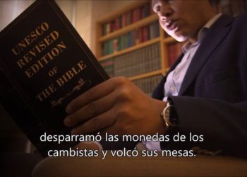 ”La Biblia según la Unesco”