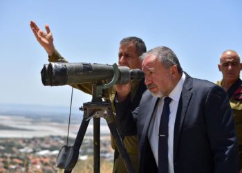 Liberman: Assad ha ganado la guerra en Siria