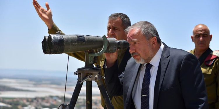 Liberman: Assad ha ganado la guerra en Siria