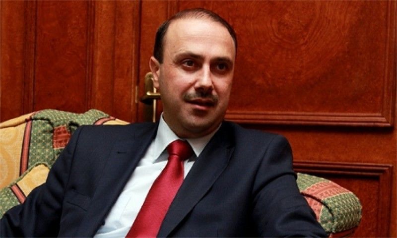 Mohammad Al Momani, Ministro de Estado de Jordania para Asuntos de Medios (Cortesía)