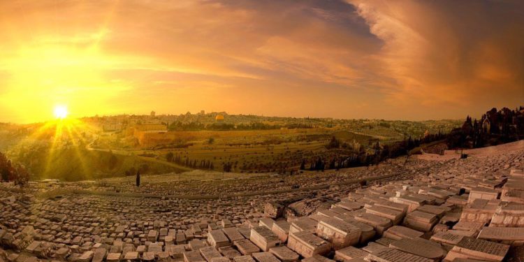 Jerusalém, cuando la mentira se apodera de la Historia