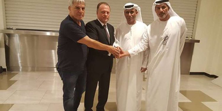 Emiratos Árabes Unidos pide perdón a Israel por desaire del apretón de manos del judo