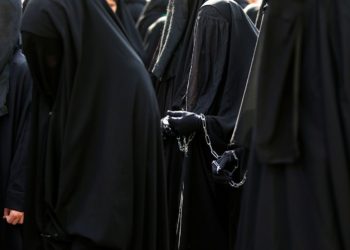 “Rastrea a tu mujer”, la aplicación saudita ahora disponible en Google y Apple