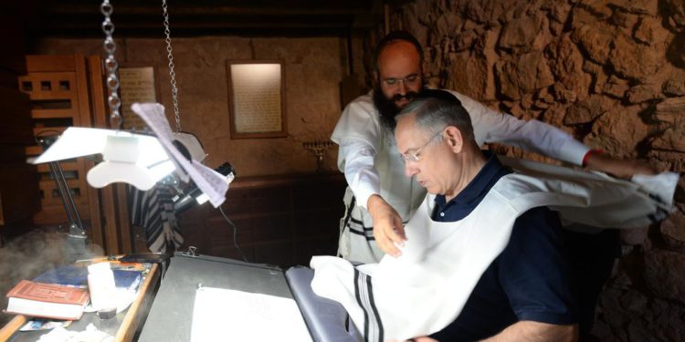 Netanyahu: “los que asesinan a bebes no tienen libertad en sus mentes”