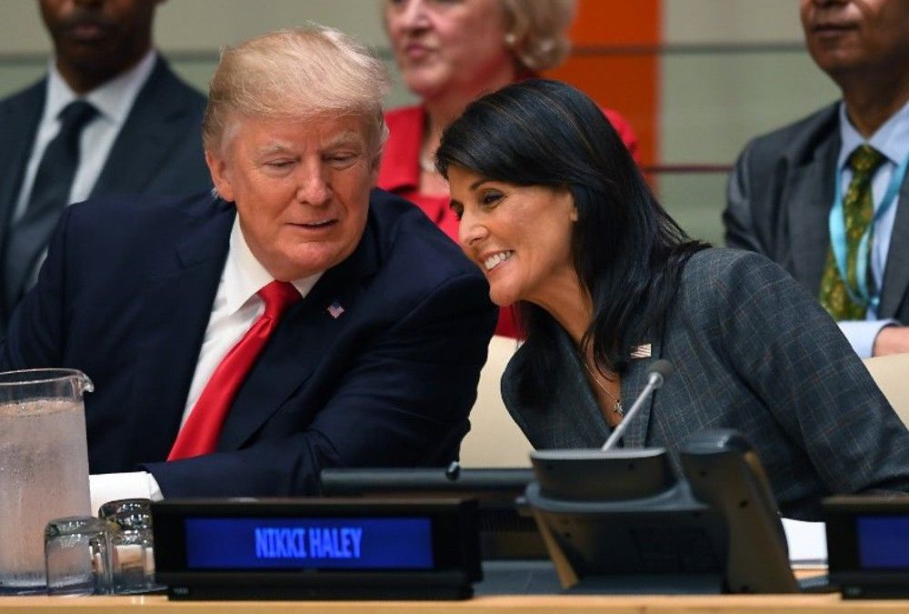 Haley advierte a la ONU: “todas sus agencias están bajo un escrutinio similar a la UNESCO”