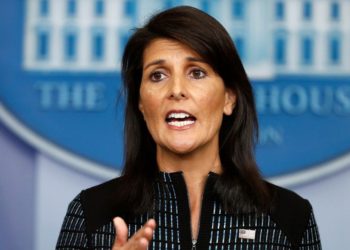 Haley reprende a la ONU por elegir a Congo para el Consejo de Derechos Humanos