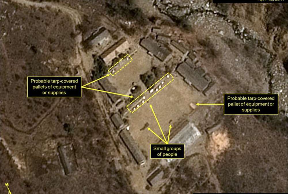 Al menos 200 muertos por un accidente en un laboratorio nuclear de Corea del Norte