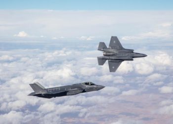 Israel es el primero en el mundo en realizar ataques con caza F-35, dice el ejército