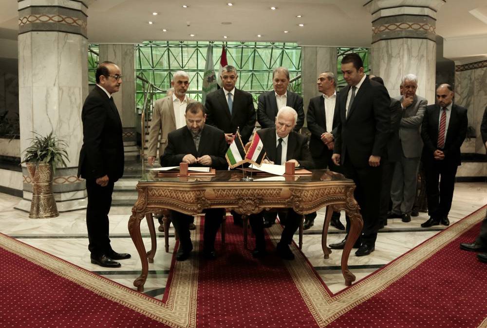 Egipto convoca a Hamas sobre la “Marcha del Retorno”