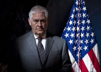 Rex Tillerson: Donald Trump no ratificará el acuerdo nuclear con Irán