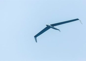 Skylark: El drone israelí que custodia nuestras fronteras