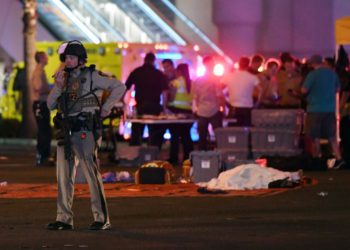 Identificaron al autor de la masacre de Las Vegas