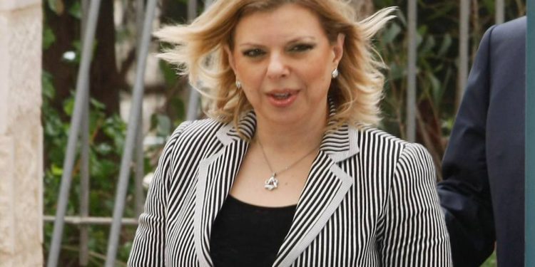 Periodista pide disculpas a Sara Netanyahu