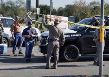 26 personas asesinadas en la Iglesia Bautista de Textas
