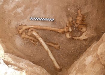 En Minas del Rey Salomón se realizó un sorprendente hallazgo