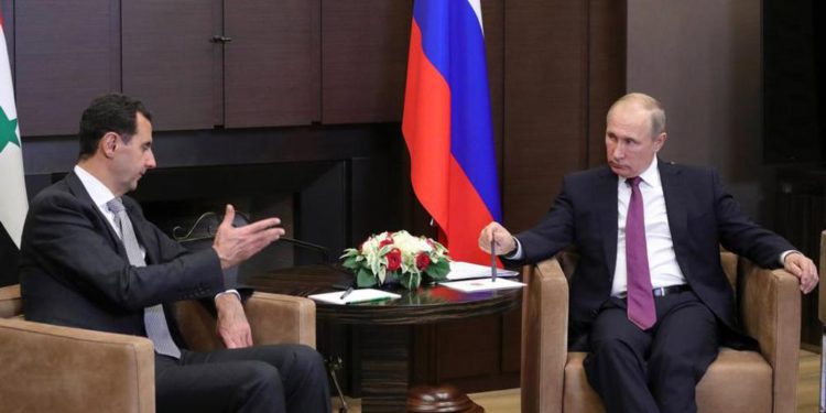 Assad a Netanyahu: listo para discutir la desmilitarización de Golán