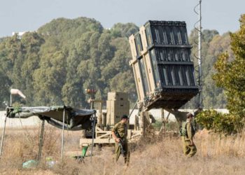 Estado de alerta al sur de Israel: Se despliega la Cúpula de Hierro