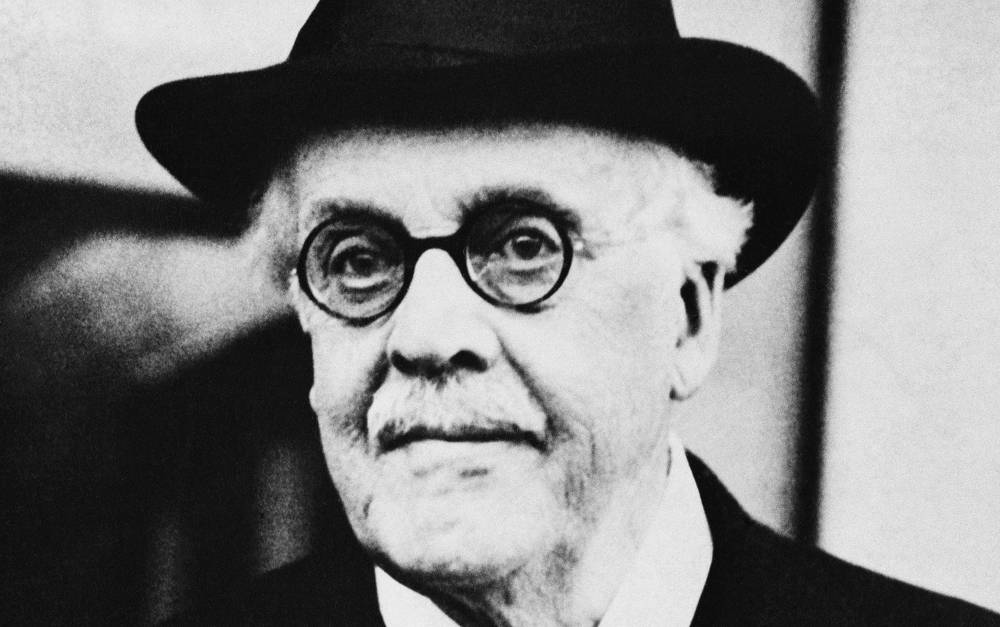 En esta foto de 1930, el Secretario de Asuntos Exteriores británico Lord Arthur Balfour posa para la cámara. (Foto Associated Press)