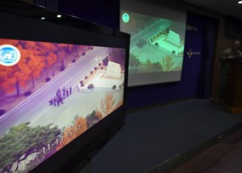 Dramático vídeo muestra la fuga del soldado norcoreano que desertó a Corea del Sur