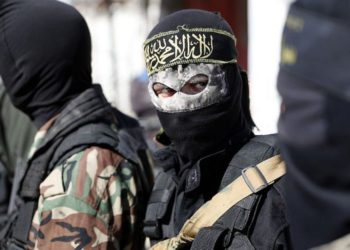 El virus palestino de la jihad