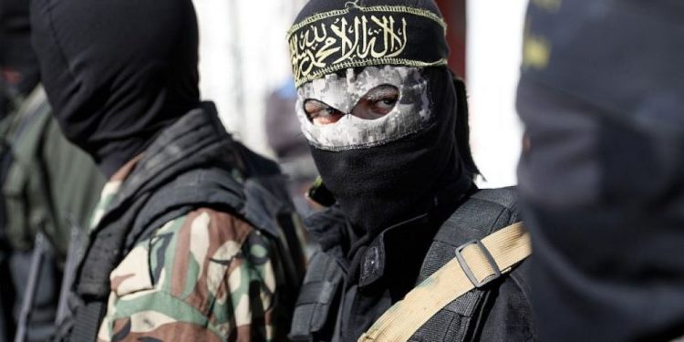 El virus palestino de la jihad