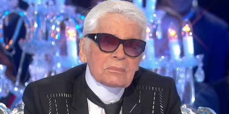 Citando el Holocausto, Karl Lagerfeld dice que Alemania está acogiendo a los peores enemigos de los judíos
