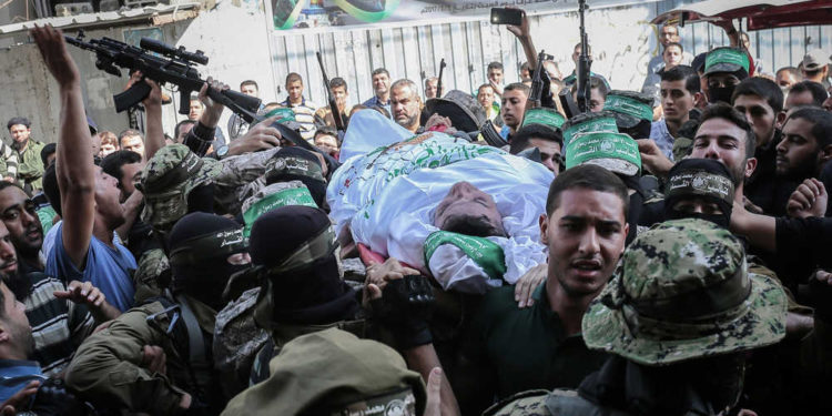 Israel rechaza la petición de recuperar los cuerpos de los terroristas de Hamas del túnel