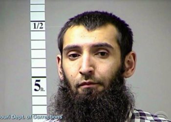 Primeras declaraciones del terrorista musulmán a la policía: “Estoy orgulloso”