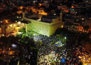 Shabat en Hevron / Crédito: Mendy Hechtman, Comité de la Comunidad Judía de Hevron