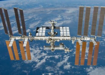 Un laboratorio médico israelí llegó con éxito a la Estación Espacial Internacional