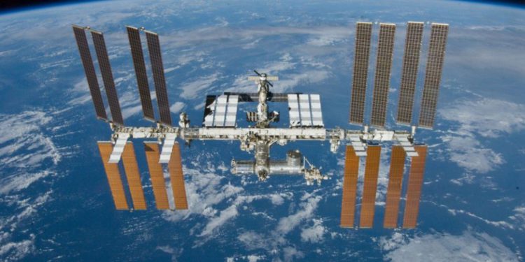 Un laboratorio médico israelí llegó con éxito a la Estación Espacial Internacional