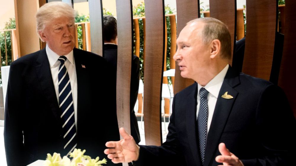 Vladimir Putín y Donald Trump en la cumbre del G20 (Reuters)