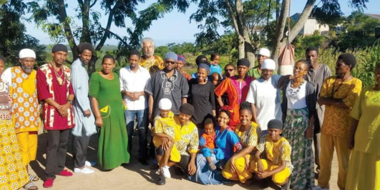 La tribu perdida y encontrada - Comunidad AHI
