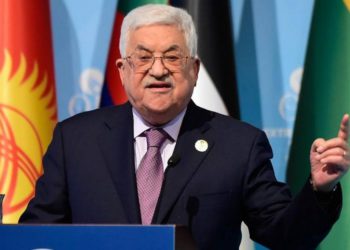 Abbas agradece a la comunidad internacional por “la victoria para Palestina”