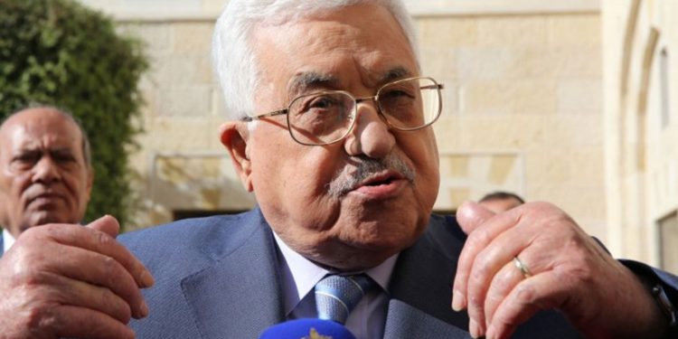 Abbas en campaña diplomática para impedir movimiento de la embajada estadounidense a Jerusalém