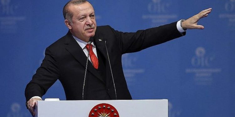 Erdogan: “Trump tiene una mentalidad evangélica sionista”