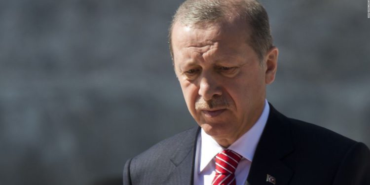 Egipto: no tomaremos parte en la campaña dirigida por Erdogan