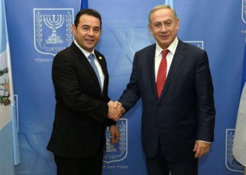 Guatemala: “decisión de EEUU sobre Jerusalém es la ruta correcta”