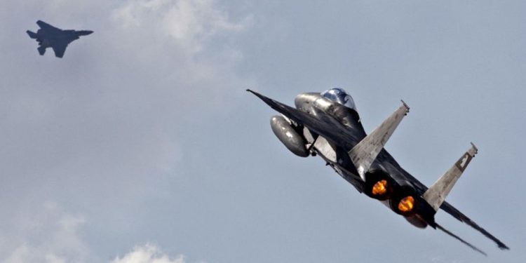IDF ataca posición de Hamas en Gaza después del lanzamiento de cohete