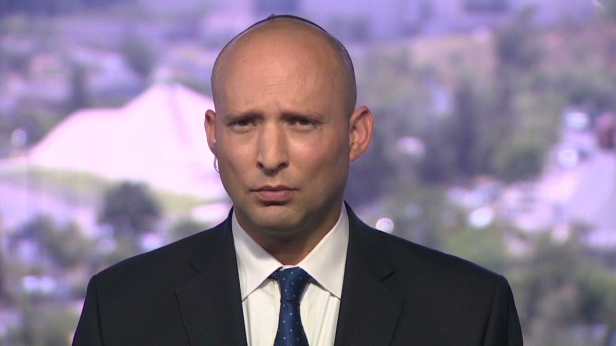 Bennett pretende evitar que los palestinos “se apoderen” del Área C